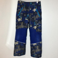 Monster Kids Insulated Snow Pants - Size 12 - Pre-Owned - Z17LJA
