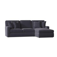 Best Home Furnishings Dovely 65" Right Hand Facing Sofa & Chaise