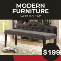 Designer Bench on Unbelievable Price !! Lowest Price of the Month !!