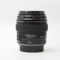 Canon Lens EF 85mm f1.8 (ID - 2176)