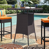 Sol 72 Outdoor™ Brentwood Bar Table