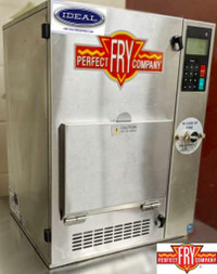 Perfect Fry Ventless Fryer - Nice Condition - warranty - we ship