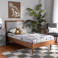 Isabelle & Max™ Twomey Twin Platform Bed by Isabelle & Max™