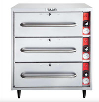 Vulcan VW3S - Food Drawer Warmer with One Drawer with Trim Kit to Convert to Built-In Model