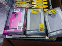 Otter Box Defender and Commuter cases, all are OEM NEW