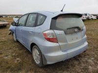 Parting out WRECKING: 2010 Honda Fit