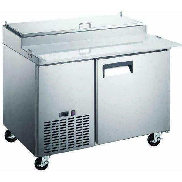 BRAND NEW Pizza Prep Refrigerated Work Tables - IN STOCK in Industrial Kitchen Supplies - Image 4