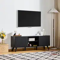 Corrigan Studio Bohde TV Stand for TVs up to 65"