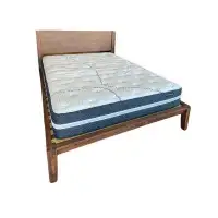 Wildon Home® Natavious Solid Wood Platform Bed