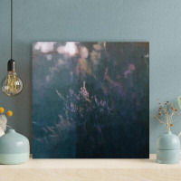 Latitude Run® Plant Lot Close-Up Photography - 1 Piece Rectangle Graphic Art Print On Wrapped Canvas