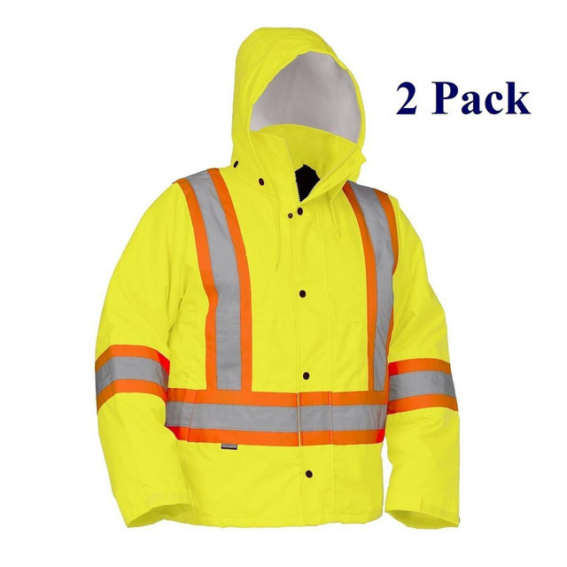 Hi-Vis Jackets and Parkas - Up to 18% off in Bulk in Other - Image 3