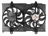 Cooling Fan Assembly Nissan Rogue 2008-2013 , NI3115137