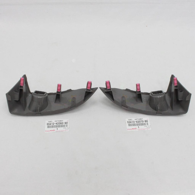 Toyota RAV4 2006-2012 Instrument Cluster Panel Trim Finish Left and Right in Other Parts & Accessories - Image 2