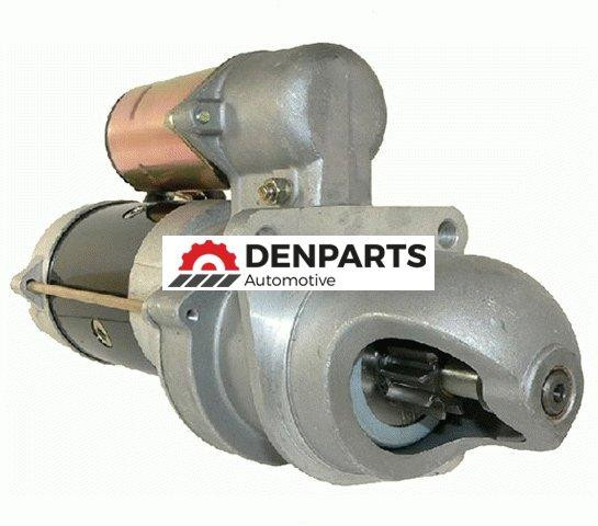 Consolidated Diesel Cummins Starter 3675204RX 3918377 3926932 in Engine & Engine Parts