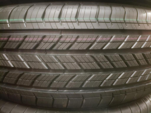 (Z447) 4 Pneus Ete - 4 Summer Tires 235-60-19 Michelin 9/32 - COMME NEUF / LIKE NEW in Tires & Rims in Greater Montréal - Image 3