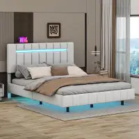 Ivy Bronx 811 Bed Upholstered Bed