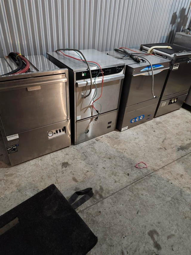 COMMERCIAL DISHWASHERS*$995+ in Industrial Kitchen Supplies