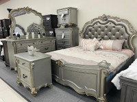 Traditional Bedroom Set on Discount !!