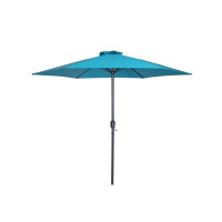 Ebern Designs Frostburg 104" Market Umbrella