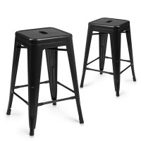 Williston Forge Bar Stools Backless Dining Stools Counter Stools For Indoor Outdoor