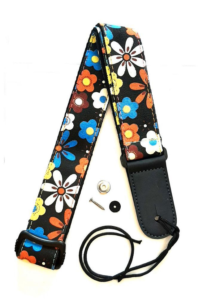 Strap for Ukulele, Acoustic, Classical Guitars SPS417 in Other