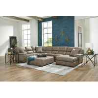 Hokku Designs Erionna 2 - Piece Upholstered Sectional