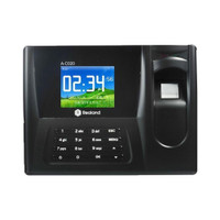 (Clearance sale)Fingerprint password Time Clock, Employee Checking-in Attendance machine