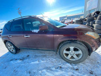 2005 NISSAN MURANO: ONLY FOR PARTS