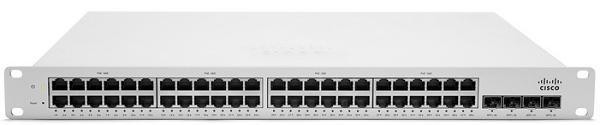 Cisco Meraki MS220 48 Ports 4 x SFP Switch Tested Working in Networking
