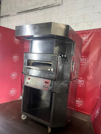 $20k Italiana foodtech rotating electric stove  high heat temp Neopolitan pizza oven for only $6500 ! Can ship