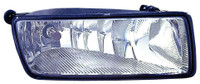 Fog Lamp Front Passenger Side Ford Explorer Limited 2006-2010 Without Ironman Without Sport Pkg Clear Lens High Quality