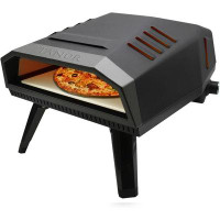 Flame King Flame King Iron Countertop Propane Pizza Oven