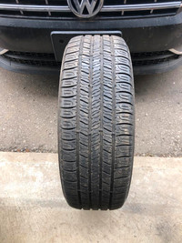 225/60/17 Goodyear Assurance All Season Single Tire