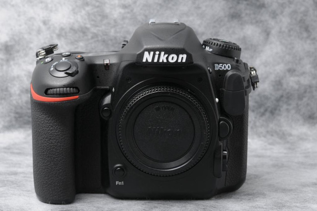 Nikon D500 Body + Battery, Charger, Camera Strap &amp; USB (ID:C-544) in Cameras & Camcorders - Image 2