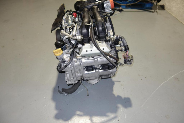 2011-2018 Subaru Forester / Subaru Legacy / Subaru Outback Engine Motor 2.5L DOHC FB25 FB25B JDM in Transmission & Drivetrain - Image 3