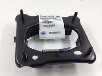 Bumper Mounting Bracket Front Driver Side Ford C Max 2013-2018 Steel , FO1066191