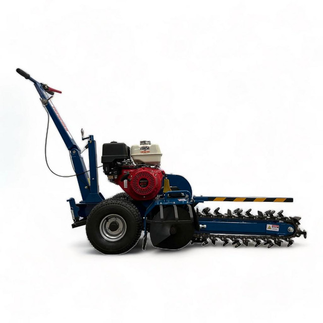 HOCTCR1500 HONDA TRENCHER + 13 HP + 2 YEAR WARRANTY + FREE SHIPPING in Power Tools - Image 2