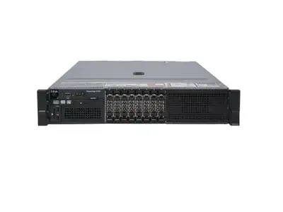 Dell PowerEdge R730 2U Server SFF Chassis 4x Onboard Gigabit Ethernet Ports (standard) iDrac8 with D...