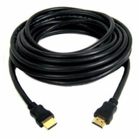 50 FEET HDMI CABLE ON UNBELIEVABLE SALE  PRICE JUST FOR $34.99 HDMI CABLE 3 FT-100 FT AVAILABLE