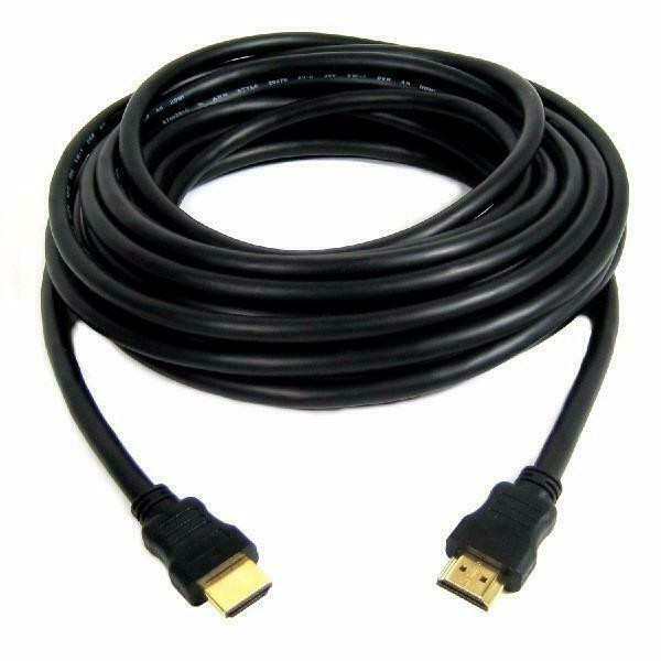 50 FEET HDMI CABLE ON UNBELIEVABLE SALE  PRICE JUST FOR $34.99 HDMI CABLE 3 FT-100 FT AVAILABLE in Video & TV Accessories in City of Toronto