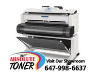 $249/Month KIP 770 36-Inches Wide Format All-In-One Production Printer Copier, Scanner - High Demand Productivity