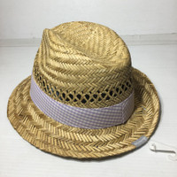 Columbia Women's Straw Hat - OS - Pre-owned - RGTBCT