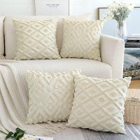 Dakota Fields Cushion Cover Suitable For Bedroom Sofa Car Home Sofa Decoration
