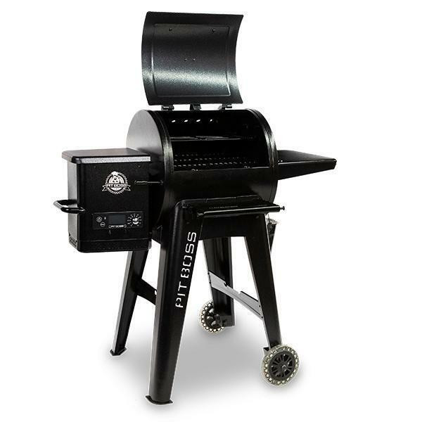Pit Boss® 550 Navigator Series Wood Pellet Grill PB500G, 180°F - 500°F in BBQs & Outdoor Cooking - Image 2