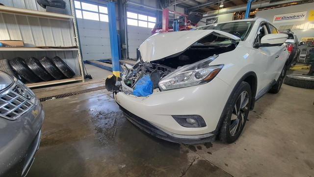 PARTING OUT NISSAN MURANO in Auto Body Parts in Lethbridge - Image 2
