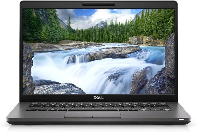 Dell Latitude 5400, Ci5-8265u, 8g DDR4, 256g SSD, 14 pouces in Laptops