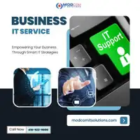 IT Services for Small to Medium Business - Best I.T Service in Toronto