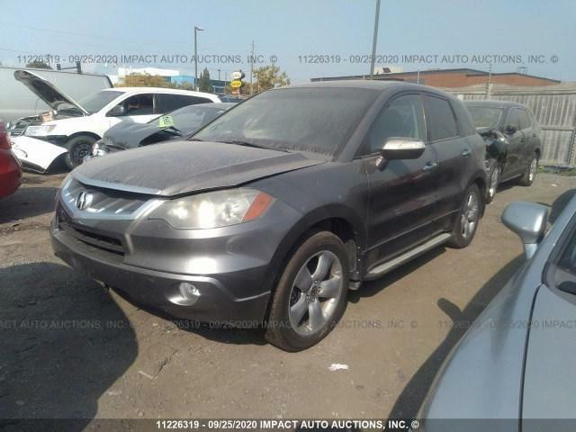 ACURA RDX (2007/2012 PARTS PARTS PARTS ONLY) in Auto Body Parts - Image 2