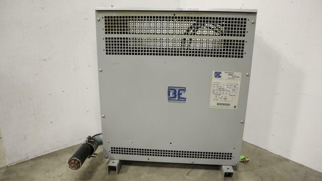 75 - 85 KVA Used Electrical Transformers For Sale!!! in Other Business & Industrial