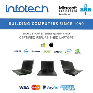 Laptops starting from $119.99 | Delivered | infotechtoronto.com Canada Preview